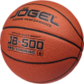 Мяч баскетбольный JOGEL JB-500 №6