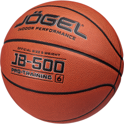 Мяч баскетбольный JOGEL JB-500 №6