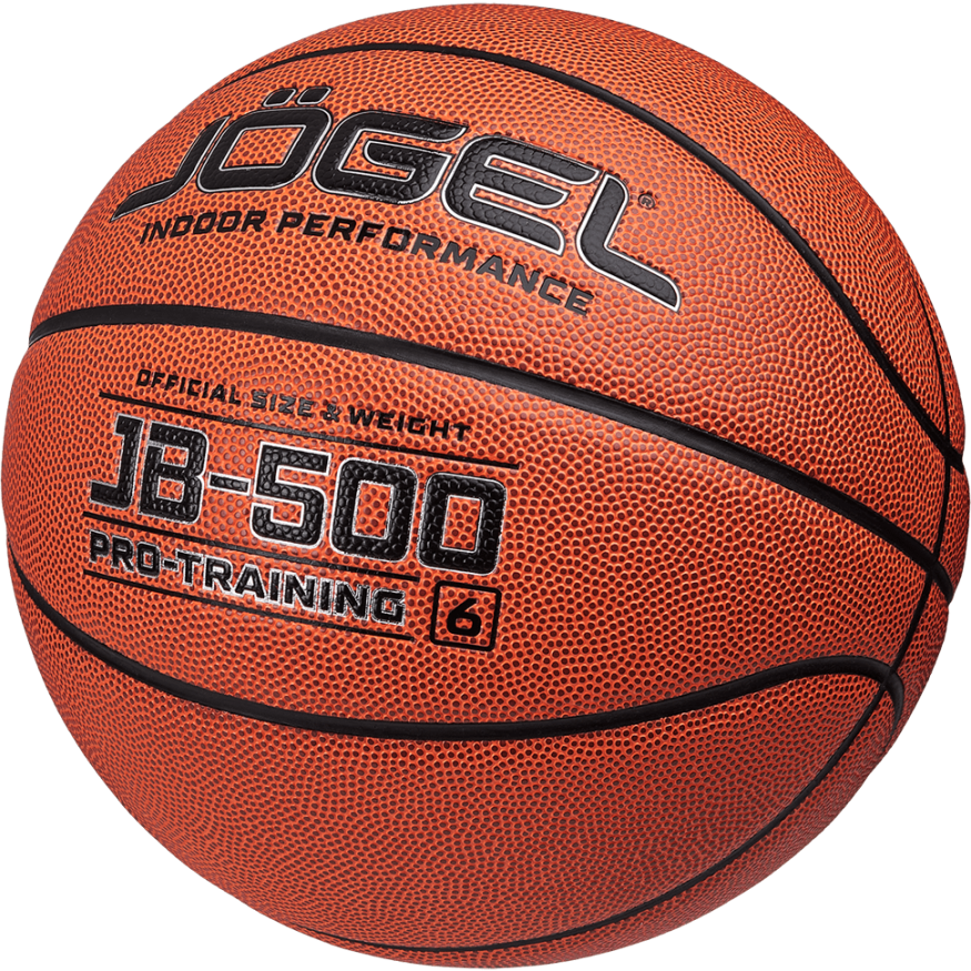 Мяч баскетбольный JOGEL JB-500 №6