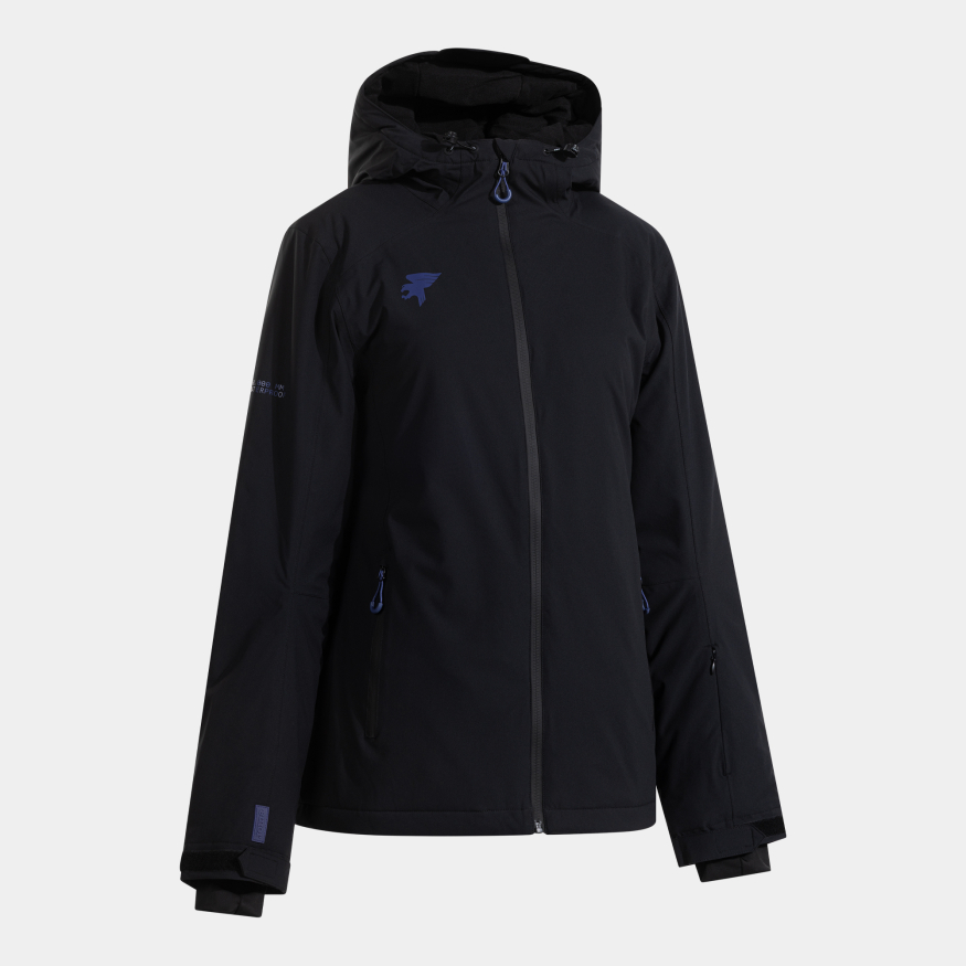 ANORAK ALPES NEGRO