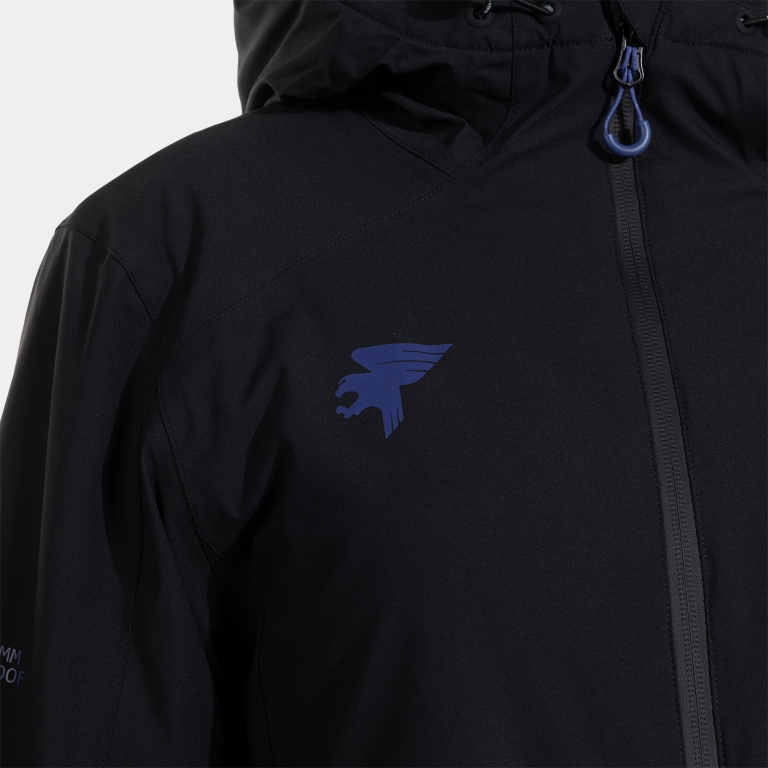 ANORAK ALPES NEGRO