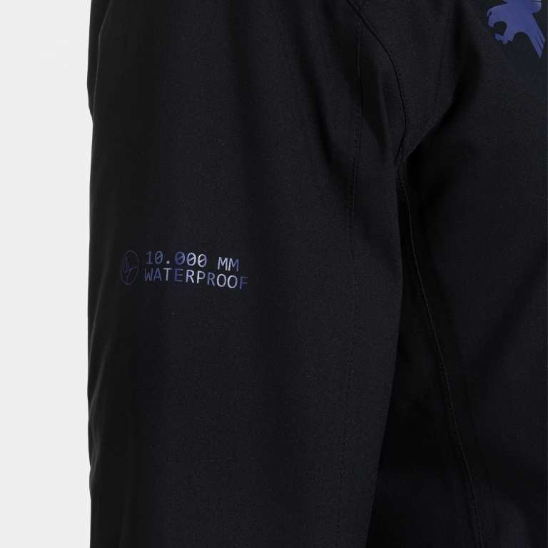 ANORAK ALPES NEGRO