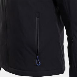ANORAK ALPES NEGRO