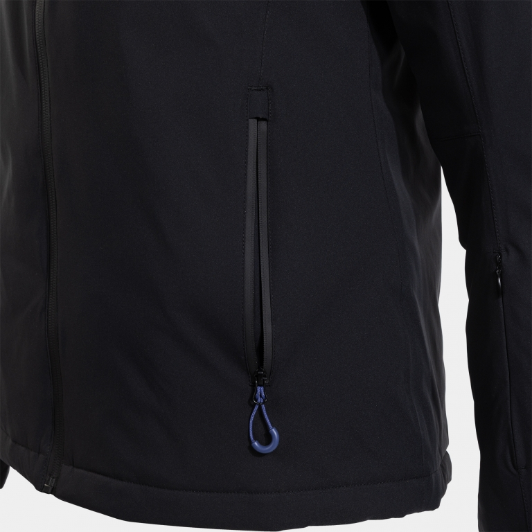 ANORAK ALPES NEGRO