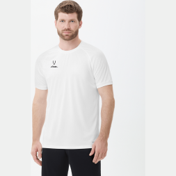 Футболка игровая JOGEL DIVISION PerFormDRY Element Jersey, белый