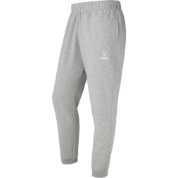 Флисовые брюки JOGEL ESSENTIAL Cotton Fleece Pants, серый меланж, детский