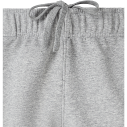 Флисовые брюки JOGEL ESSENTIAL Cotton Fleece Pants, серый меланж, детский