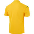 Поло JOGEL CAMP 2 Poly Polo, желтый/черный