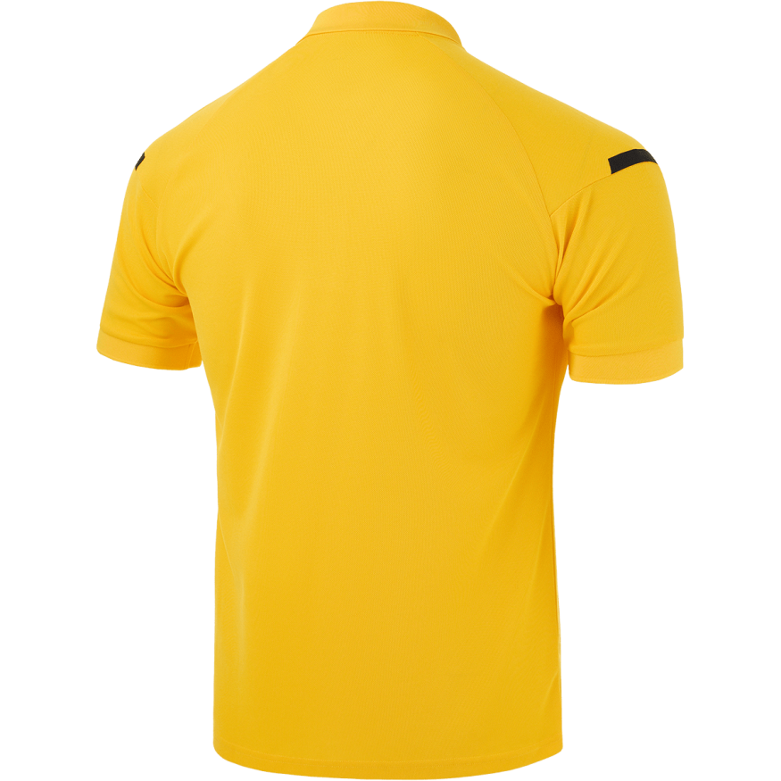 Поло JOGEL CAMP 2 Poly Polo, желтый/черный