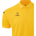Поло JOGEL CAMP 2 Poly Polo, желтый/черный