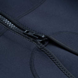 Гидрокостюм для плавания женский SALVAS Shorty Sirene Lady MS0060-M чёрно-голубой