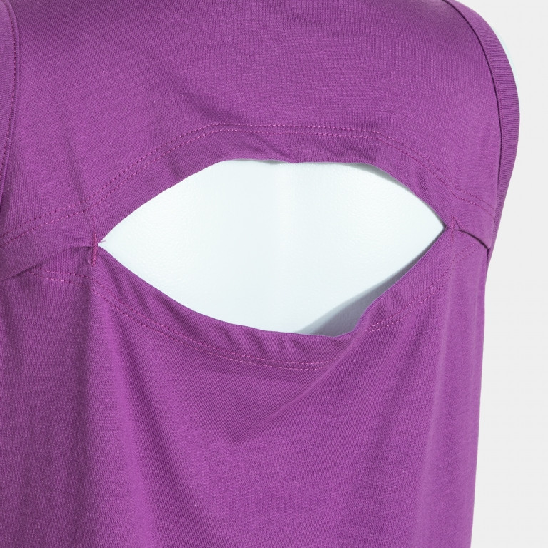 VESTIDO KIDS CAMP VIOLETA