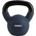 Гиря TORRES,PL552212, 1 штука, вес 12 кг., серый