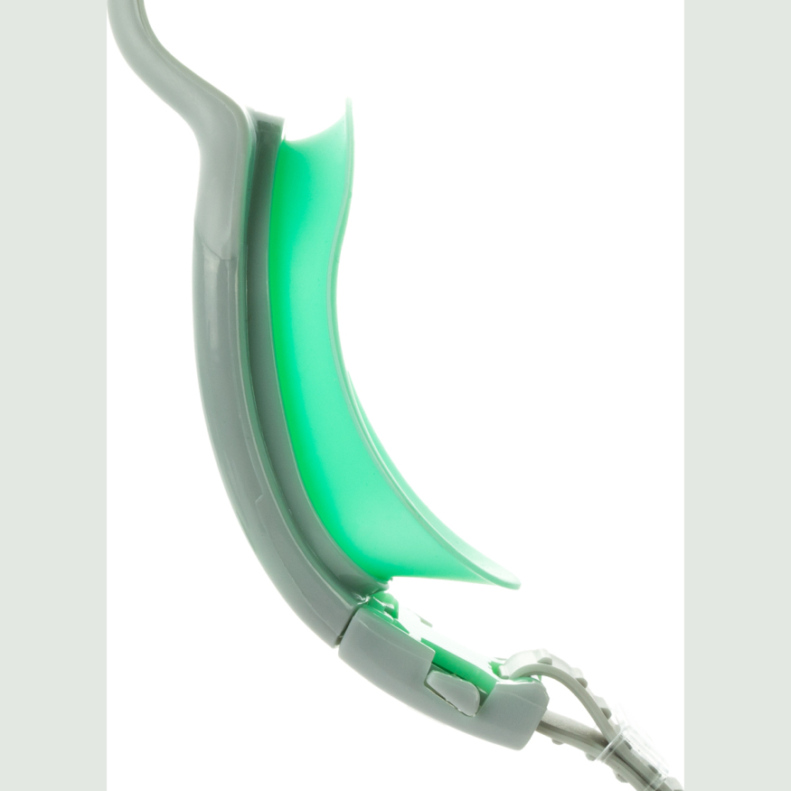 Очки для плавания TORRES Leisure, SW-32211GG, прозрачные линзы