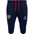 Брюки тренировочные JÖGEL NATIONAL PerFormDRY 3/4 Training Pants, темно-синий