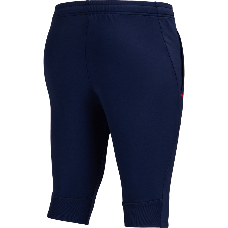 Брюки тренировочные JÖGEL NATIONAL PerFormDRY 3/4 Training Pants, темно-синий