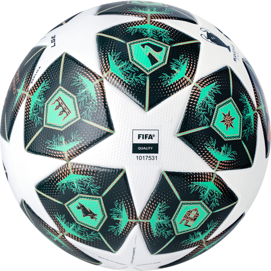 Мяч футбольный ADIDAS UCL League Box JM4205, размер 5, FIFA Quality