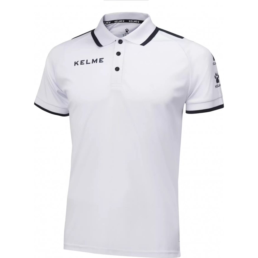 Футболка-поло Kelme SHORT-SLEEVE POLO - XS