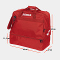 Сумка JOMA TRAINING BAGS Красный