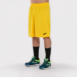 Шорты баскетбольные JOMA NOBEL LONG Желтый