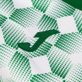 Игровая футболка JOMA SUPERNOVA III Зеленый-белый