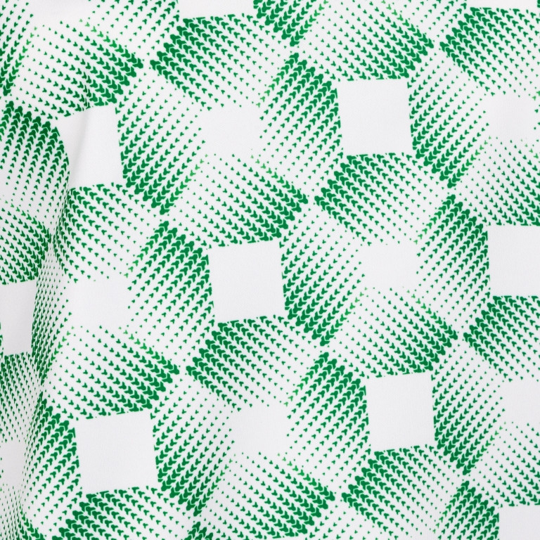 Игровая футболка JOMA SUPERNOVA III Зеленый-белый