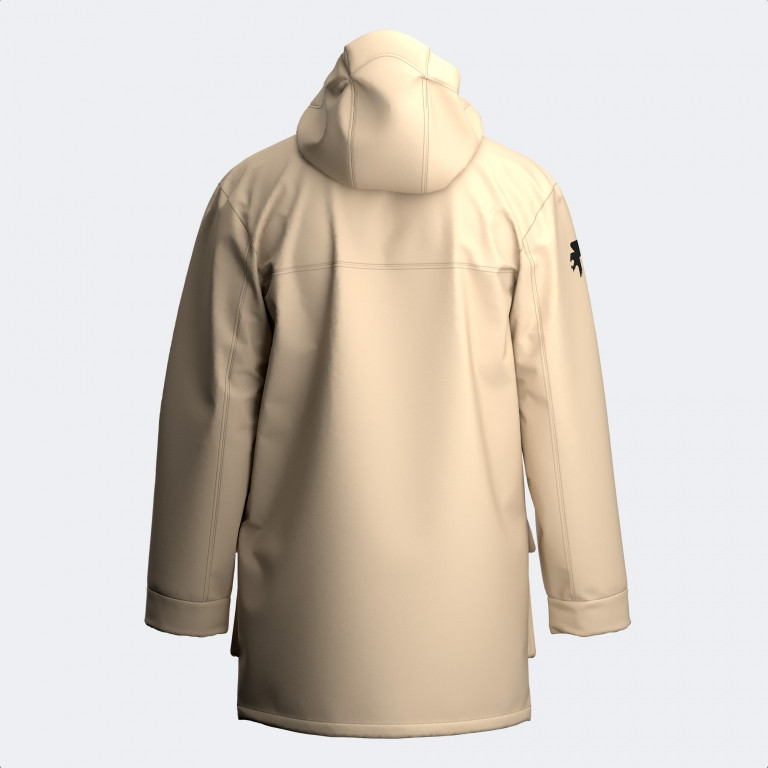 ANORAK MYSTIC BEIGE