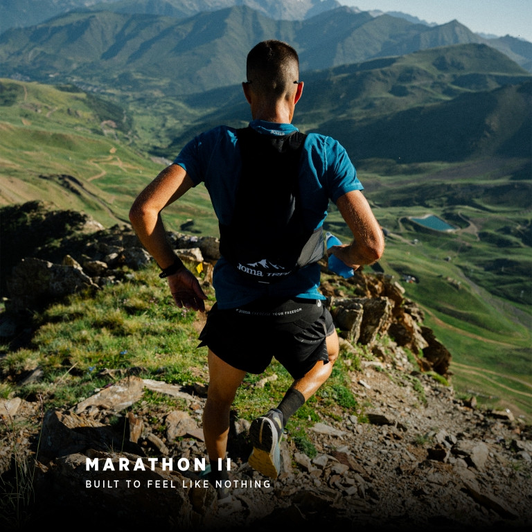 CAMISETA MANGA CORTA MARATHON II  