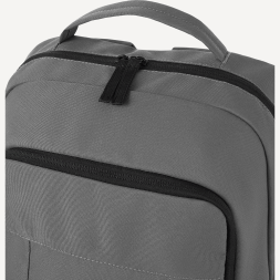 Рюкзак с двойным дном JOGEL CAMP Double Bottom 2.0, темно-серый