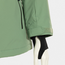 ANORAK ALPES VERDE