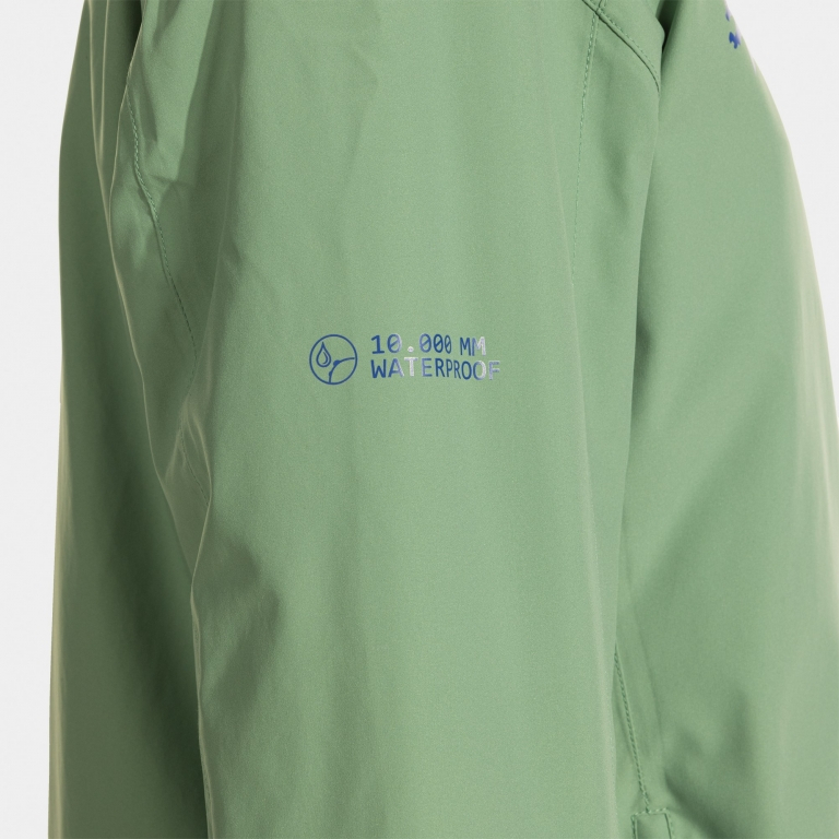 ANORAK ALPES VERDE
