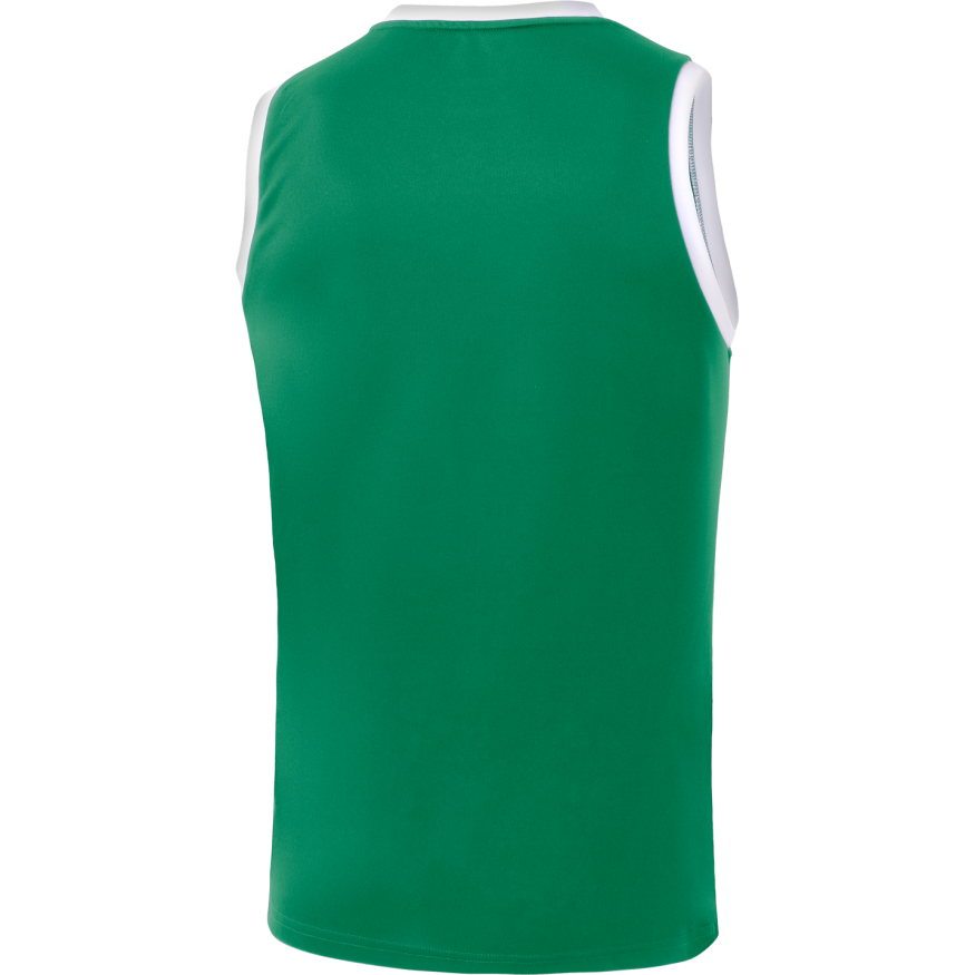Майка баскетбольная JOGEL CAMP Basic, зеленый, детский