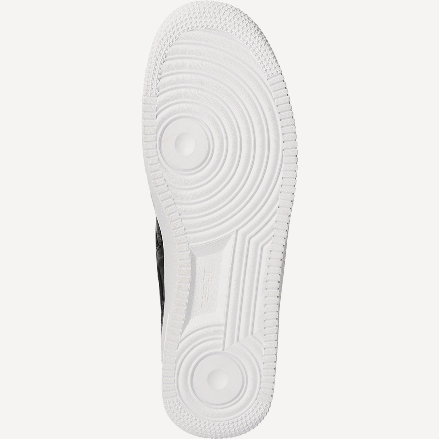 Кроссовки спортивные JÖGEL Freedom, черный/белый