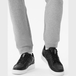 Кроссовки спортивные JÖGEL Freedom, черный/белый