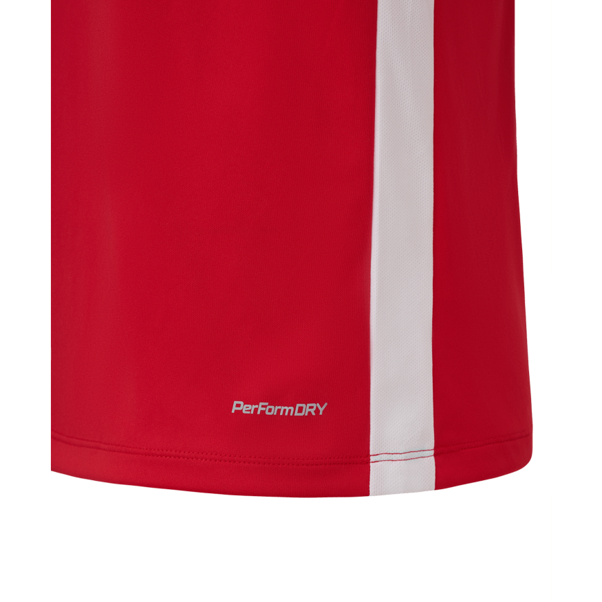 Футболка игровая JOGEL DIVISION PerFormDRY Element Jersey, красный