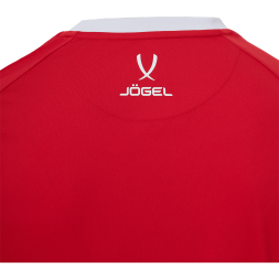 Футболка игровая JOGEL DIVISION PerFormDRY Element Jersey, красный