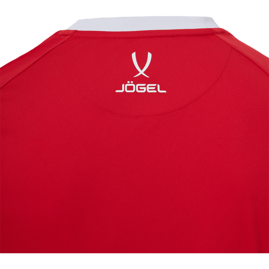 Футболка игровая JOGEL DIVISION PerFormDRY Element Jersey, красный