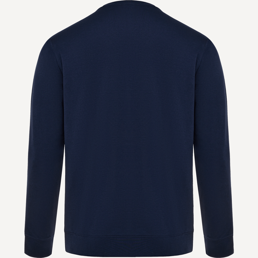 Свитшот JOGEL ESSENTIAL Sweatshirt, темно-синий