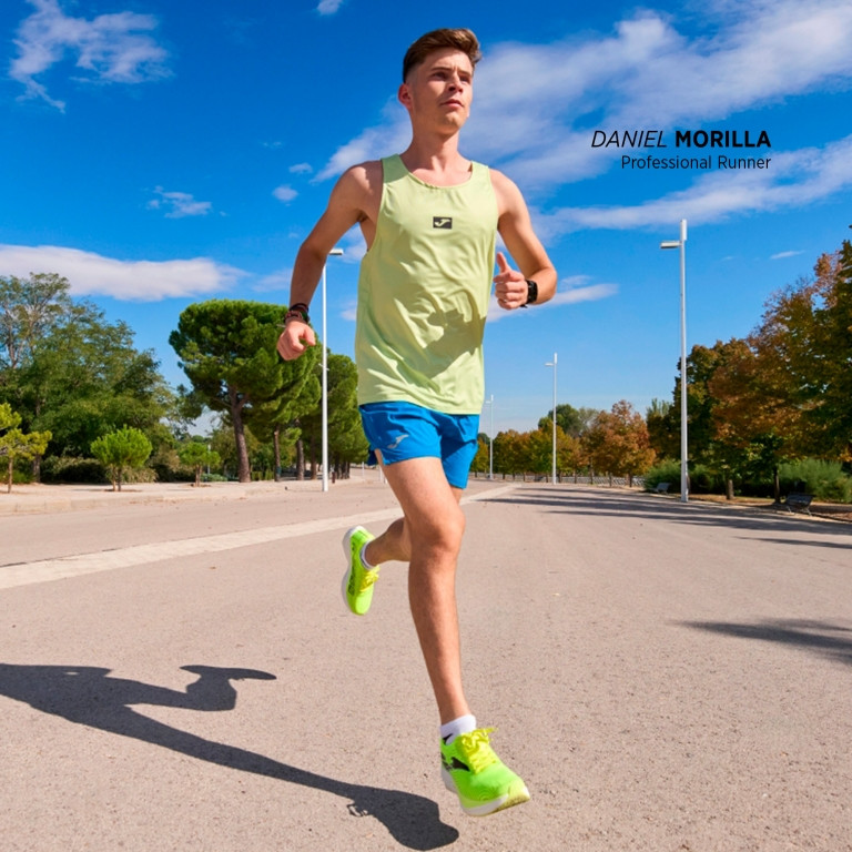 CAMISETA SIN MANGAS R-CITY  