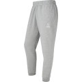 Флисовые брюки JOGEL ESSENTIAL Cotton Fleece Pants, серый меланж