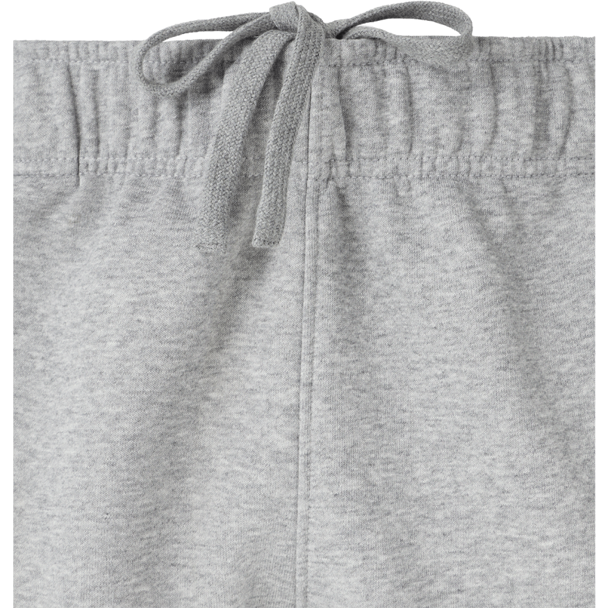 Флисовые брюки JOGEL ESSENTIAL Cotton Fleece Pants, серый меланж