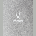 Флисовые брюки JOGEL ESSENTIAL Cotton Fleece Pants, серый меланж