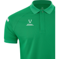Поло JOGEL CAMP 2 Poly Polo, зеленый/белый