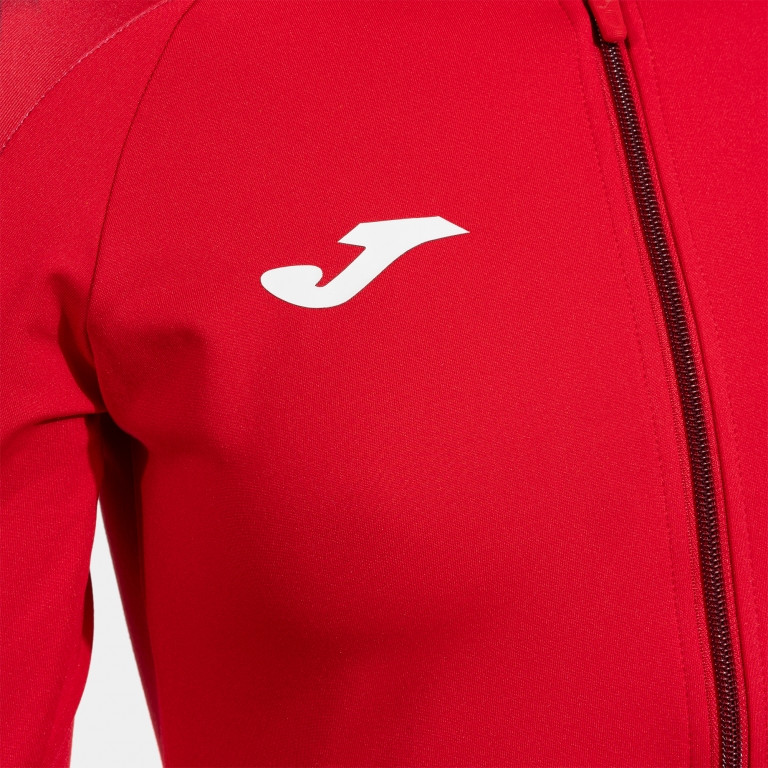 CHAQUETA CON CAPUCHA ELITE XI  