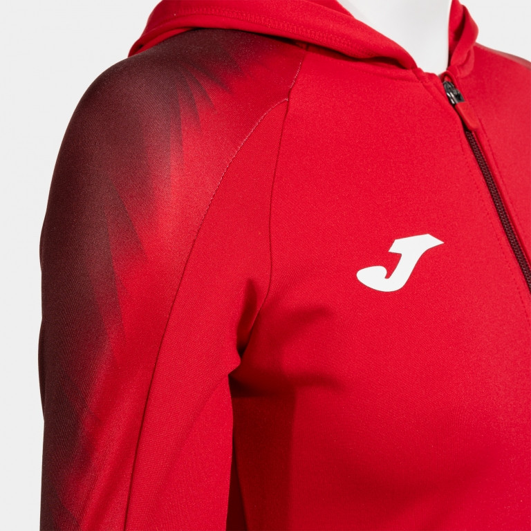 CHAQUETA CON CAPUCHA ELITE XI  