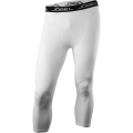 Тайтсы компрессионные JOGEL CAMP PerFormDRY Tight 3/4, белый