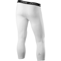 Тайтсы компрессионные JOGEL CAMP PerFormDRY Tight 3/4, белый