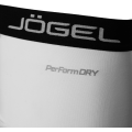 Тайтсы компрессионные JOGEL CAMP PerFormDRY Tight 3/4, белый