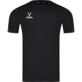 Футболка тренировочная JOGEL PREMIER PerFormDRY Training Poly Tee, черный