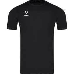Футболка тренировочная JOGEL PREMIER PerFormDRY Training Poly Tee, черный